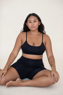 Indigo Luna Ananda Shorts Black