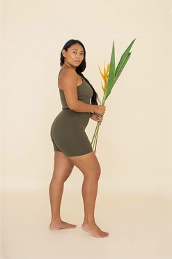 Indigo Luna Ananda Tank Juniper New In