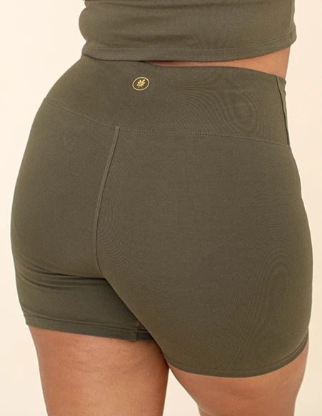 Indigo Luna Ananda Shorts Juniper