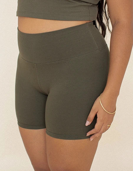 Indigo Luna Ananda Shorts Juniper