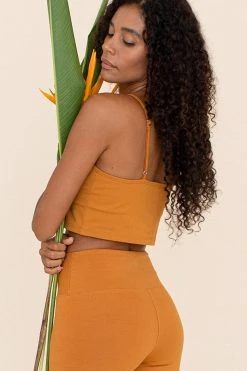Indigo Luna Ananda Tank Amber