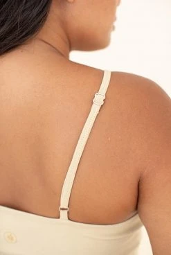 Indigo Luna Ananda Tank Antique White