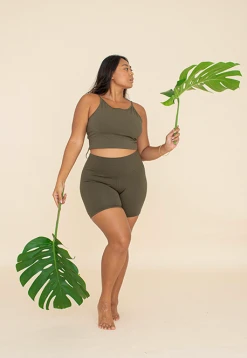 Indigo Luna Ananda Tank Juniper New In