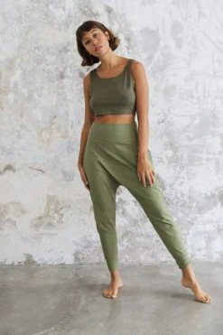 Indigo Luna Warrior Top Kale Best Sellers