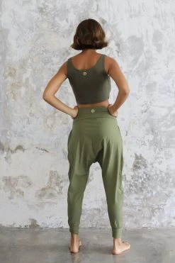 Indigo Luna Warrior Top Kale Best Sellers