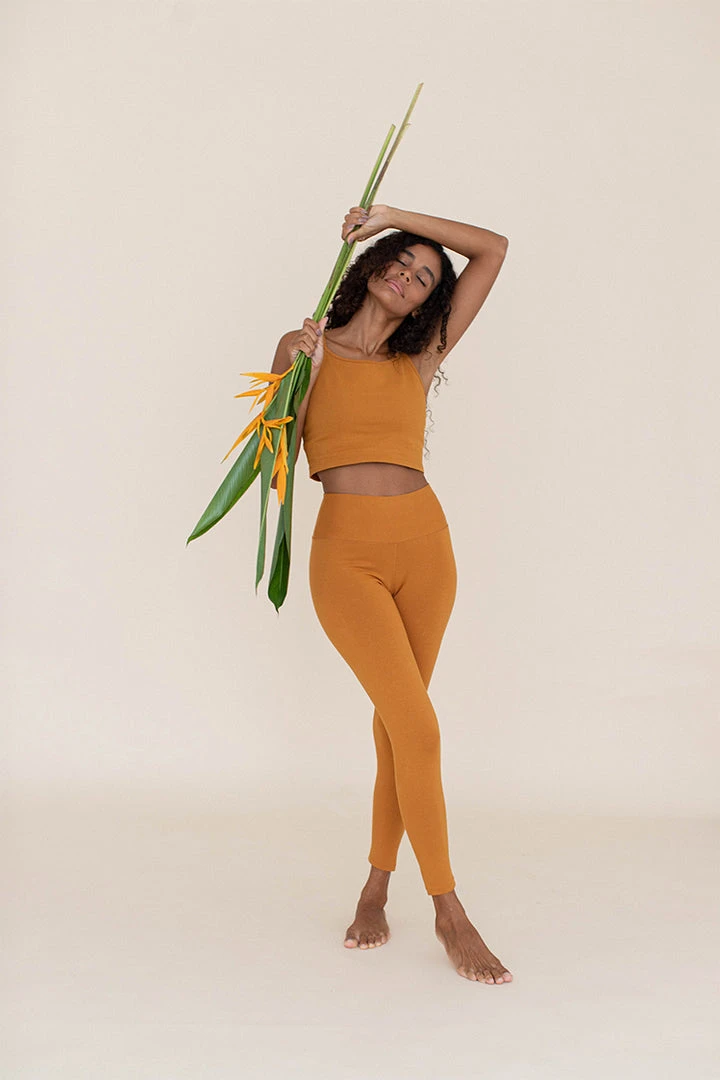 Indigo Luna New In Ananda Legging Amber