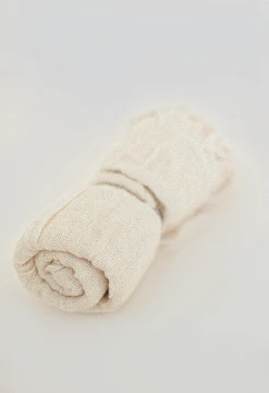 Indigo Luna Cotton Sarong Natural