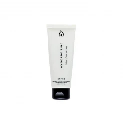 Avocado Zinc SPF 50 Natural Tinted Moisturiser 50ml